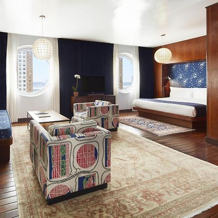 The Maritime Hotel New York Exterior foto